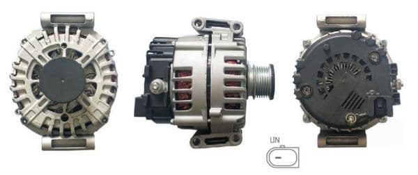 Generator / Alternator PRESTOLITE ELECTRIC A2055V