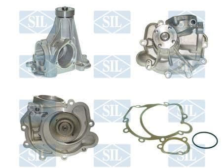 Pompă de apă, răcire motor SALERI PA601