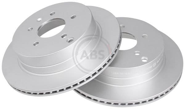 Disc frana ABS 17764