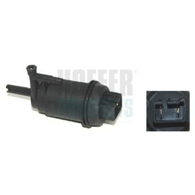 pompa de apa,spalare parbriz MEAT & DORIA 7500162