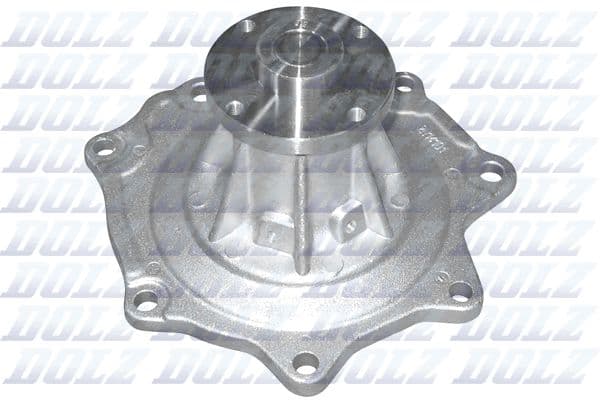 Pompă de apă, răcire motor DOLZ N141