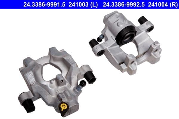 Etrier frana ATE 24.3386-9992.5