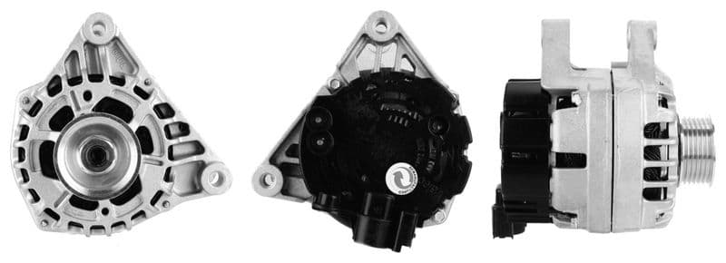 Generator / Alternator LUCAS LRB00502