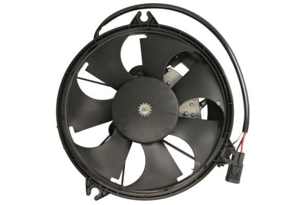 Ventilator, radiator THERMOTEC D8P013TT