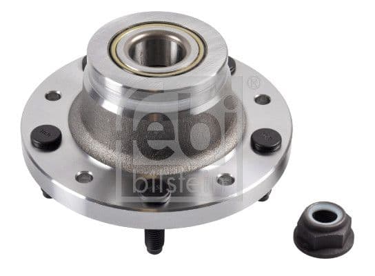Set rulment roata FEBI BILSTEIN 45356
