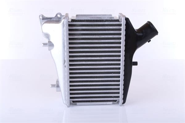 Intercooler, compresor NISSENS 961222