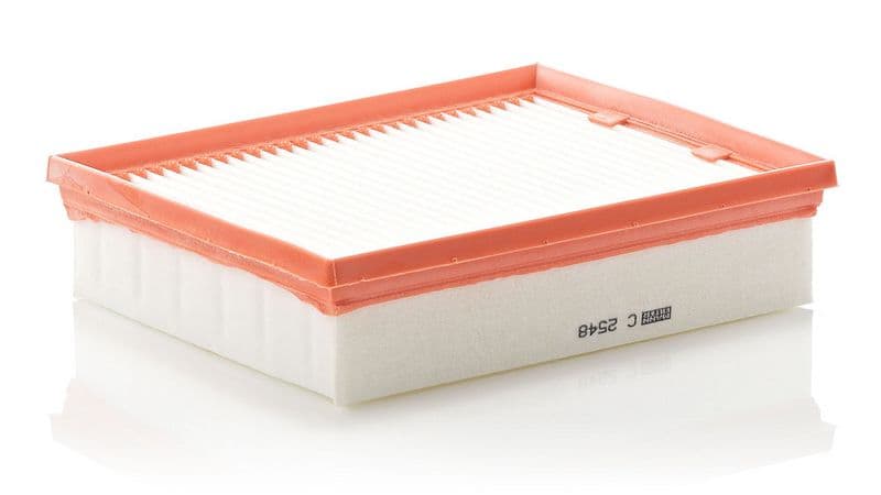 Filtru aer MANN-FILTER C 2548