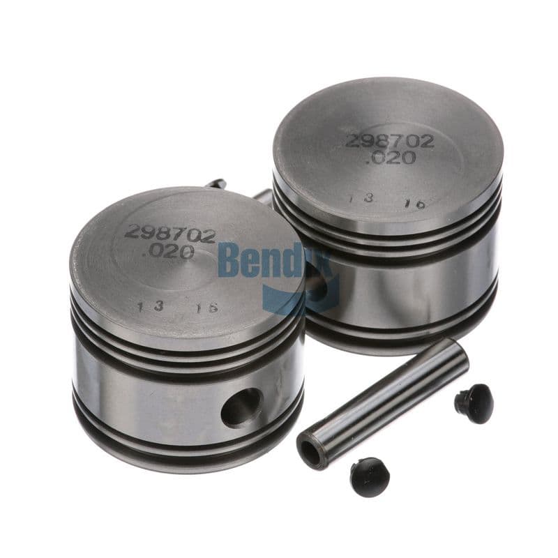 Set reparații, supapă de frână (frână de serviciu) KNORR-BREMSE IAM Preferred Part 107649