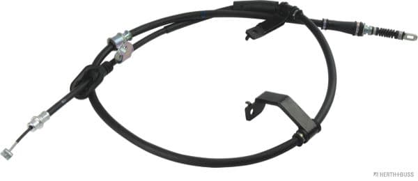 Cablu, frana de parcare HERTH+BUSS JAKOPARTS J3930528