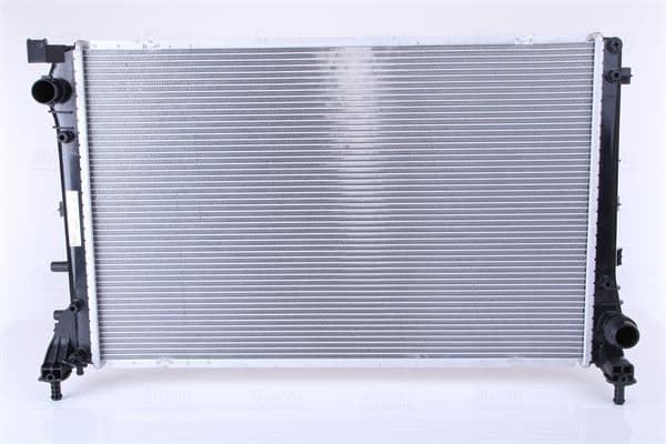 Radiator, racire motor NISSENS 617863
