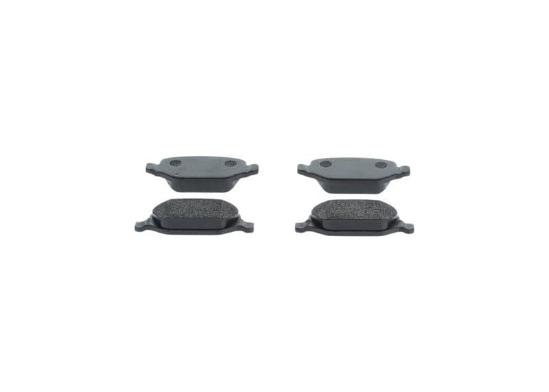 set placute frana,frana disc BOSCH 0 986 424 553