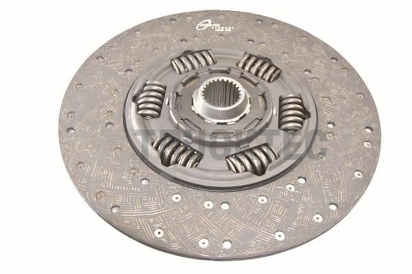 Disc ambreiaj TRUCKTEC AUTOMOTIVE 04.23.043