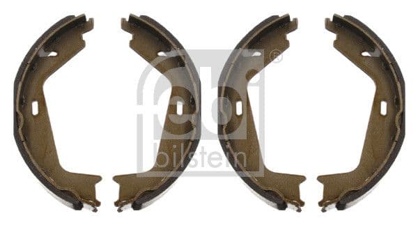 Set saboti frana, frana de mana FEBI BILSTEIN 34255