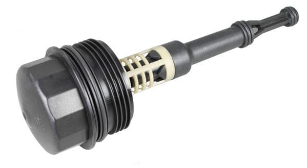 Capac, carcasa filtru ulei METZGER AUTOTEILE 2370032