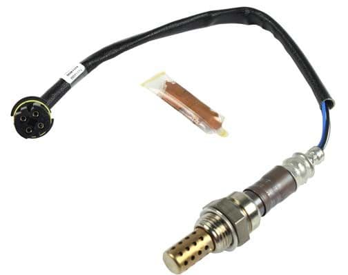 Sonda Lambda METZGER AUTOTEILE 0893018