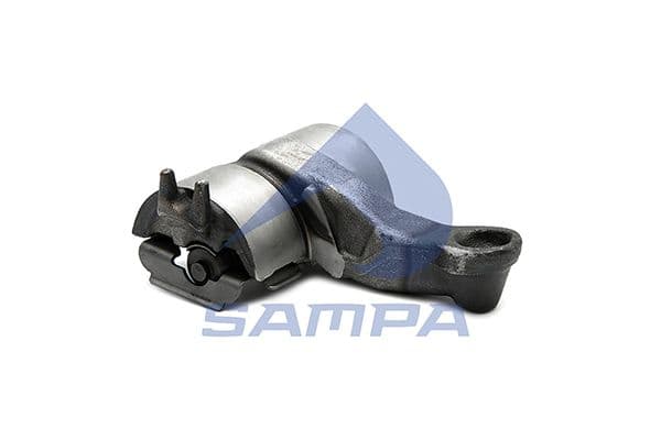 Manetă, etrier de frână (sistem de frânare pneumatic) SAMPA 093.305