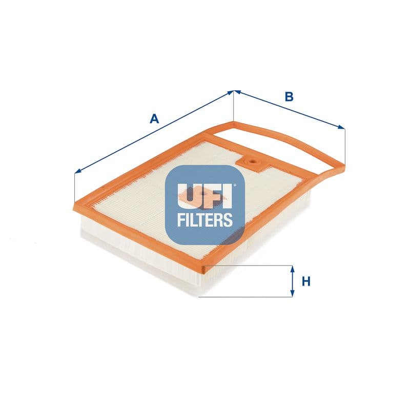 Filtru aer UFI 30.692.00