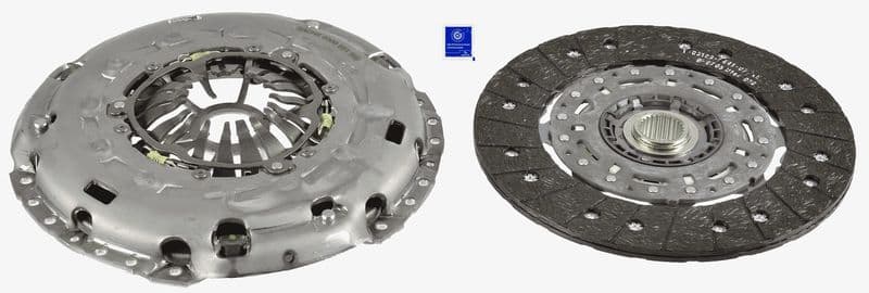 Set ambreiaj SACHS XTend 3000 951 980