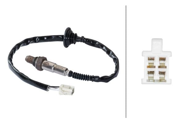 Sonda Lambda HELLA 6PA 358 103-061