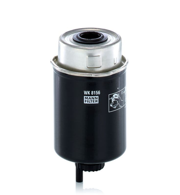 filtru combustibil MANN-FILTER WK 8156