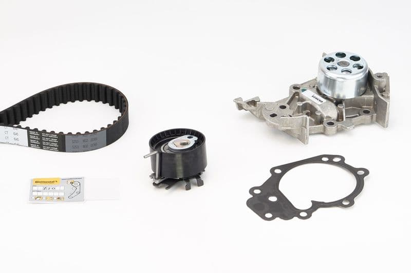 Set pompa apa + curea dintata CONTINENTAL CTAM CT1045WP1