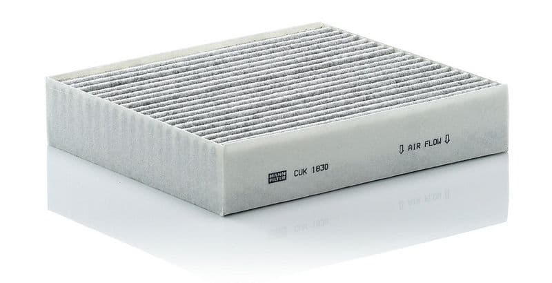 Filtru, aer habitaclu MANN-FILTER CUK 1830