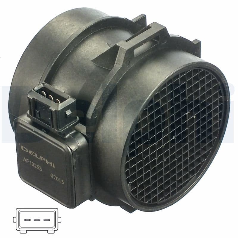 senzor debit aer DELPHI AF10253-12B1