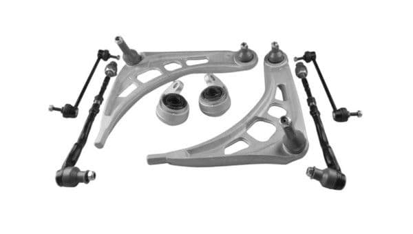 Brat, suspensie roata MTR 12161817