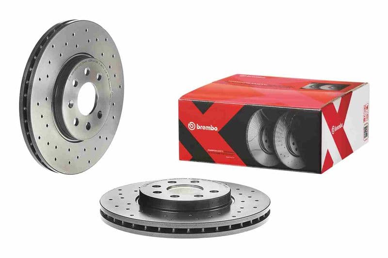 Disc frana BREMBO XTRA LINE - Xtra 09.9159.2X