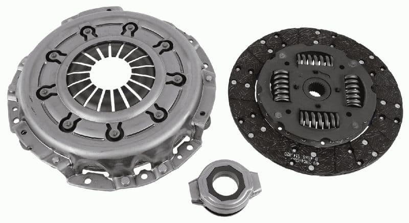 Set ambreiaj SACHS 3000 950 786