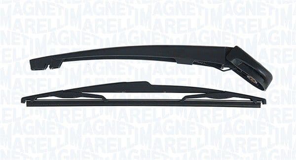 Set stergatoare, curatare parbriz MAGNETI MARELLI 000723180266