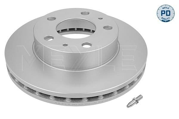 Disc frana MEYLE -PD: Advanced performance and design. 283 521 0021/PD
