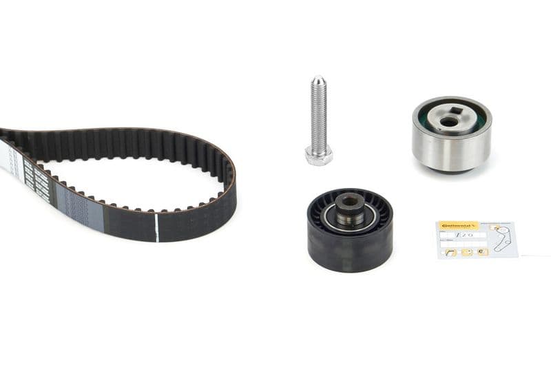 Set curea de distributie CONTITECH CT906K1