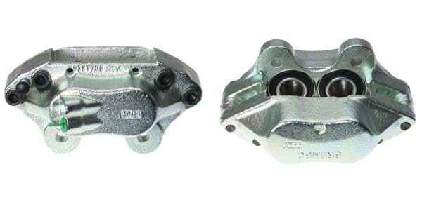 Etrier frana BUDWEG CALIPER 343079