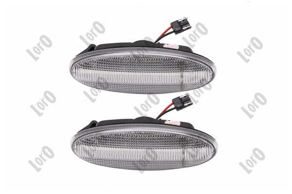 Set lumini semnalizare DEPO L30-140-004LED-D