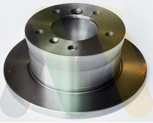 Disc frana MOTAQUIP LVBE186Z