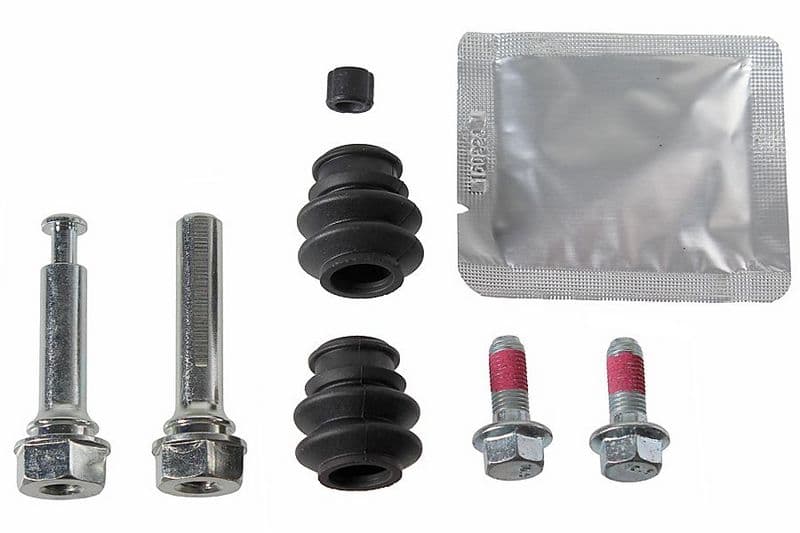 Set bucsi de ghidaj, etrier frana METZGER AUTOTEILE 113-1466X