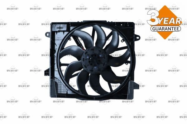 Ventilator, radiator NRF 470043