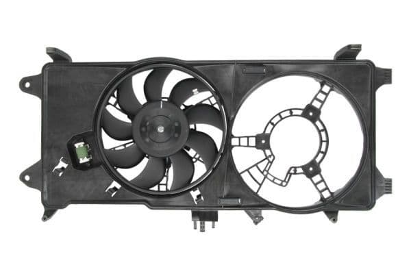 Ventilator, radiator THERMOTEC D8F013TT
