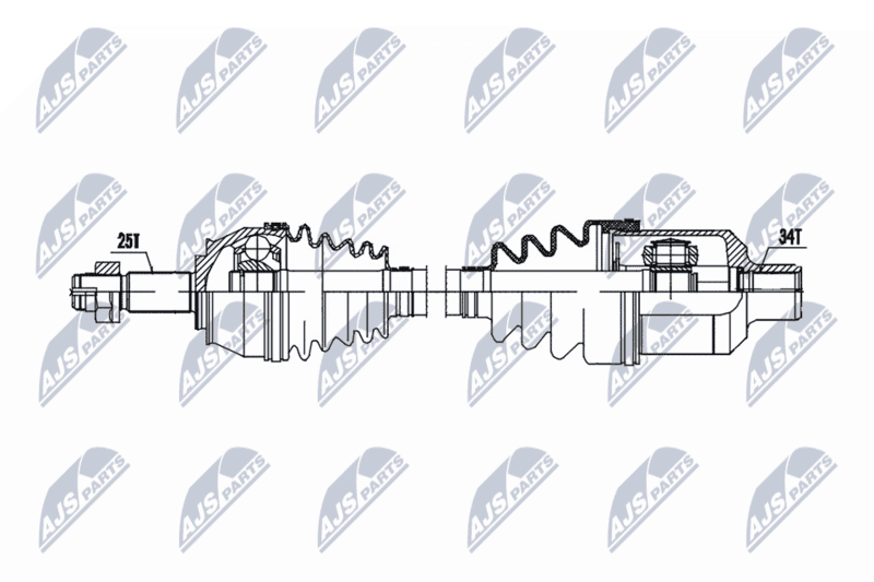 Planetara NTY NPW-PL-182