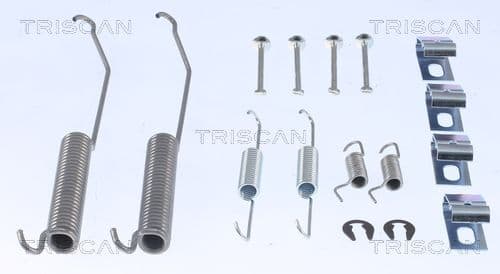 Set accesorii, sabot de frana TRISCAN 8105 142570