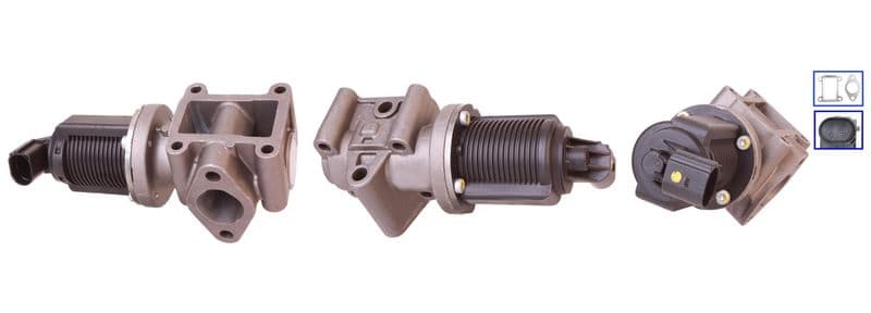 Supapa EGR ELSTOCK 72-0006