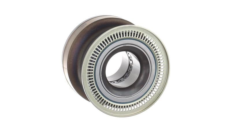 Set rulment roata SKF VKBA 5463