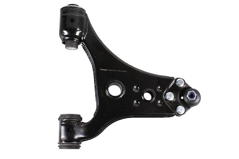 Brat, suspensie roata METZGER AUTOTEILE 58057702