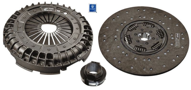 Set ambreiaj SACHS 3400 700 412