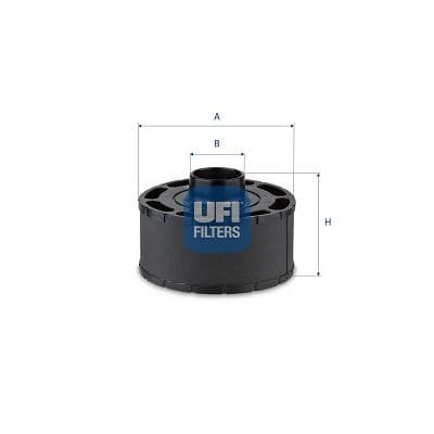 Filtru aer UFI 27.F15.00
