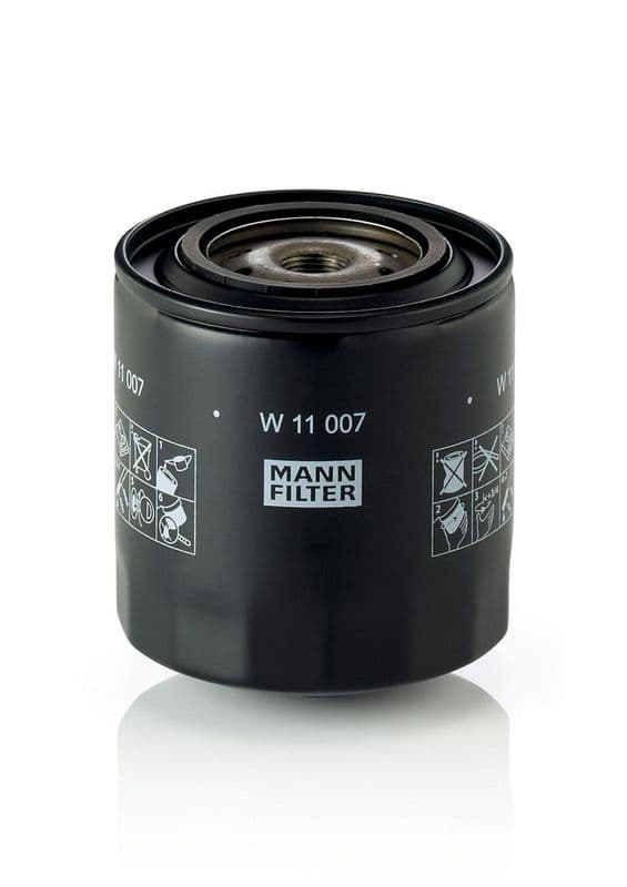 Filtru ulei MANN-FILTER W 11 007