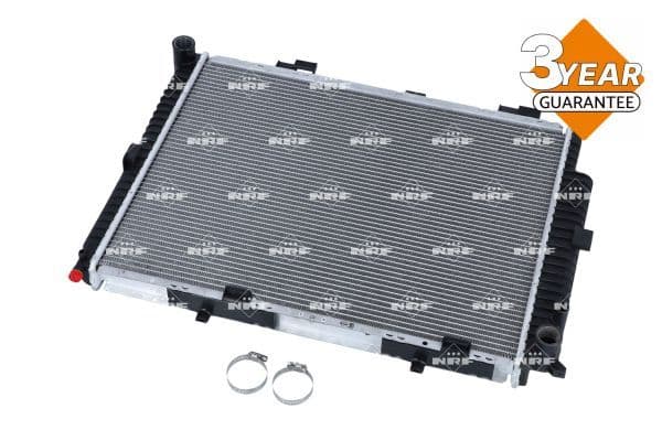 Radiator, racire motor NRF EASY FIT 56139