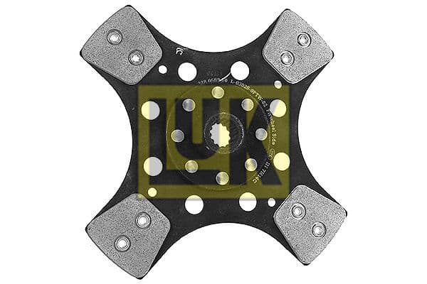Disc ambreiaj Schaeffler LuK 328 0589 10