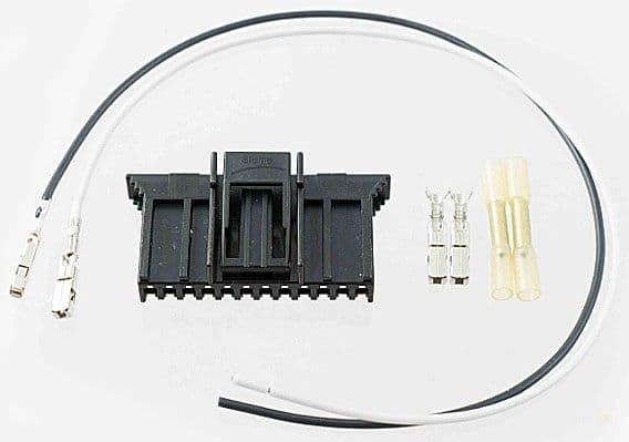 Set reparat cabluri, sistem electric central METZGER AUTOTEILE 2322020